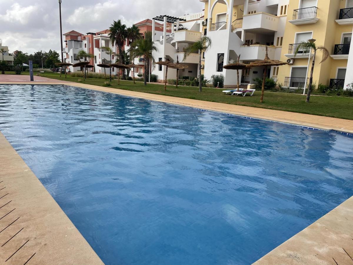 Appartement Marina Саидия Экстерьер фото