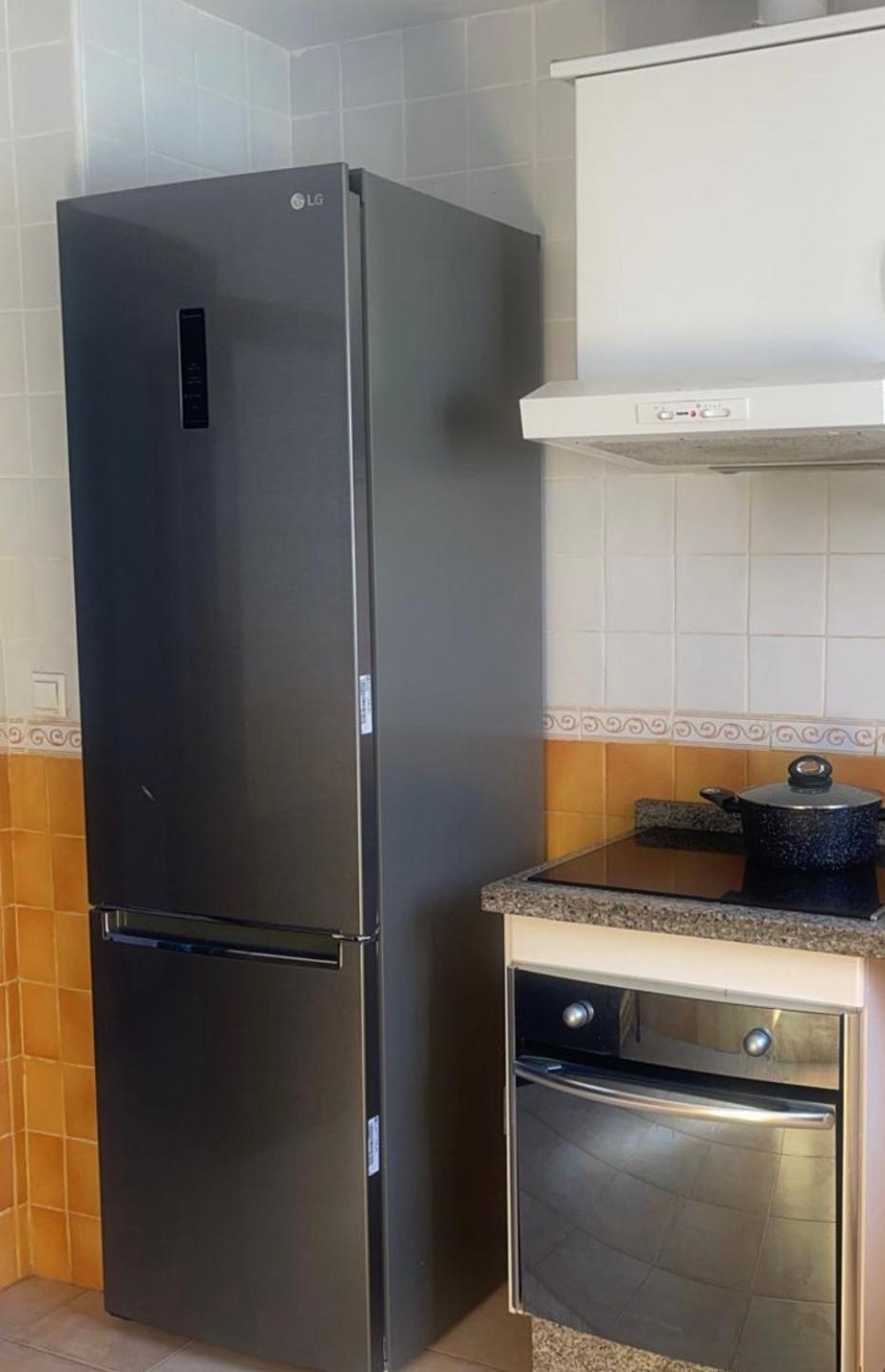Appartement Marina Саидия Экстерьер фото